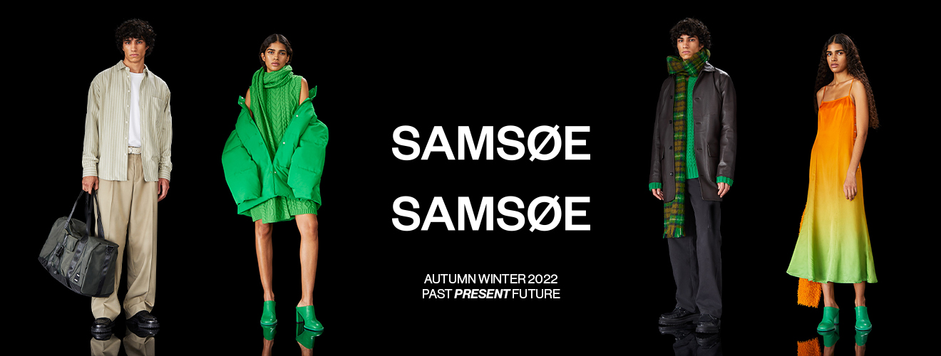 Samsoe Samsoe banner v.35